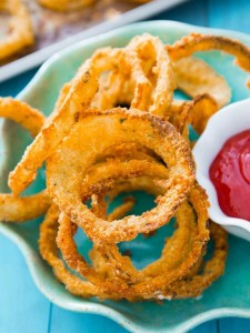 CQ- Onion rings