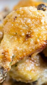 CQ-Salt and Vinegar Wings