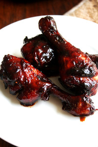 CQ-honey-soy wings