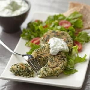 CQ- Feta and Spinach Couscous